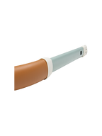 Peach Cream Designer Collection Handle Bar - Classic Edition