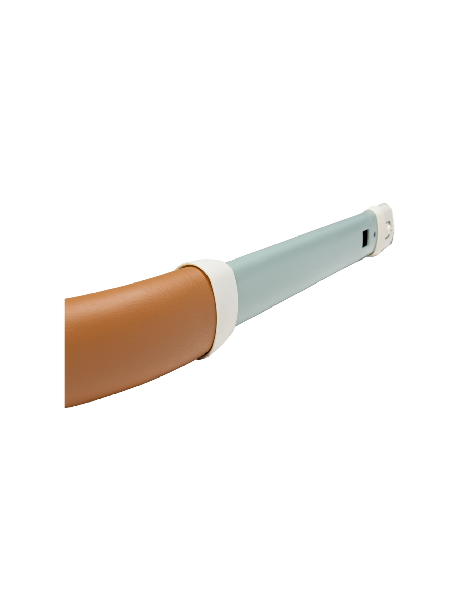 Peach Cream Designer Collection Handle Bar - Classic Edition