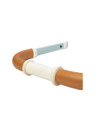 Peach Cream Designer Collection Handle Bar - Classic Edition