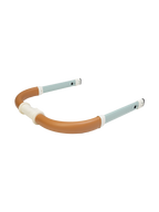 Peach Cream Designer Collection Handle Bar - Classic Edition