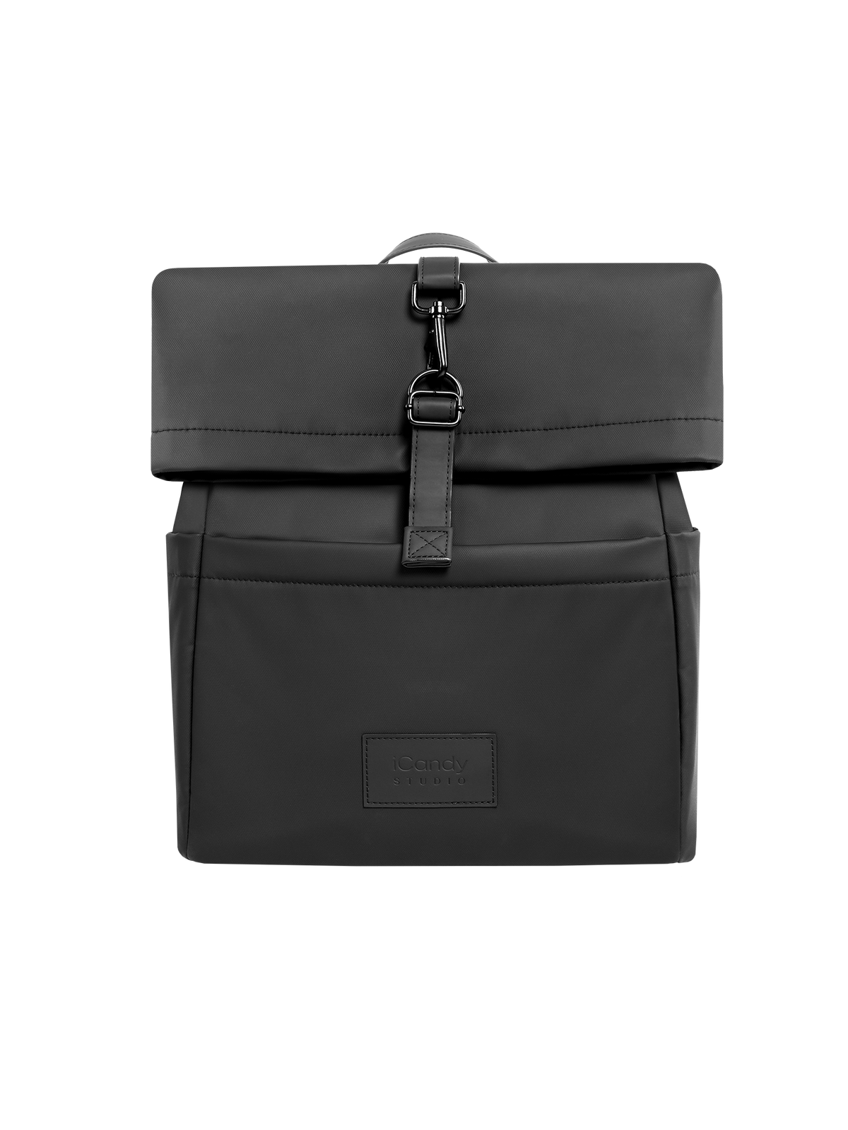 Peach 7 STUDIO - Roll-top Backpack – iCandy World