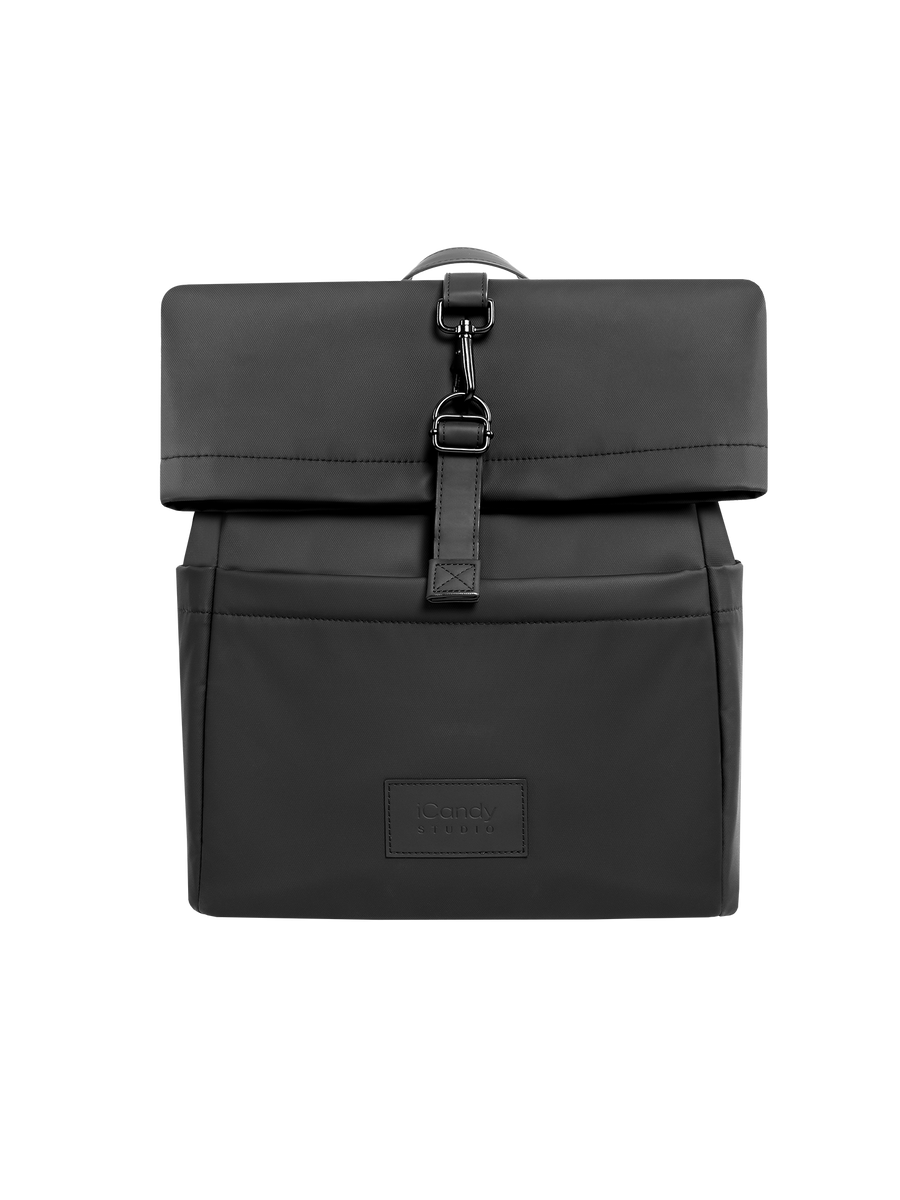 Peach 7 STUDIO - Roll-top Backpack