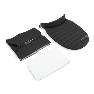 Peach 7 All-Terrain Carrycot Fabrics