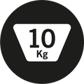 Basket Holds up to 10kg