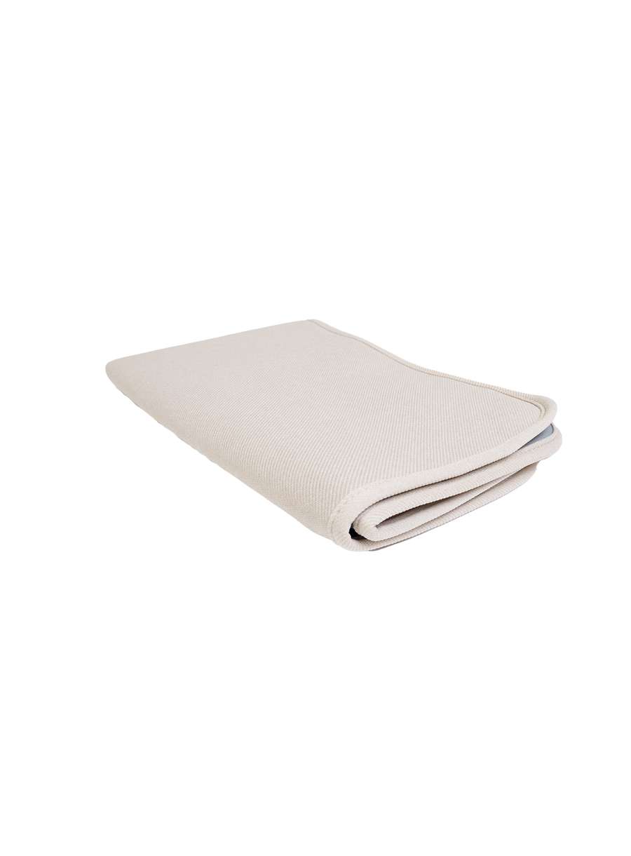 Peach 7 Biscotti Replacement Changing Mat