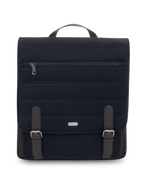 Peach 7 Black Bag