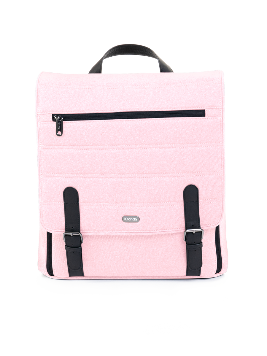Peach 7 Blush Bag