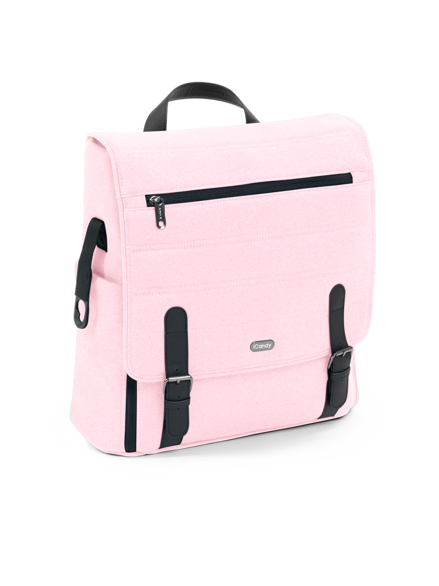Peach 7 Blush Bag