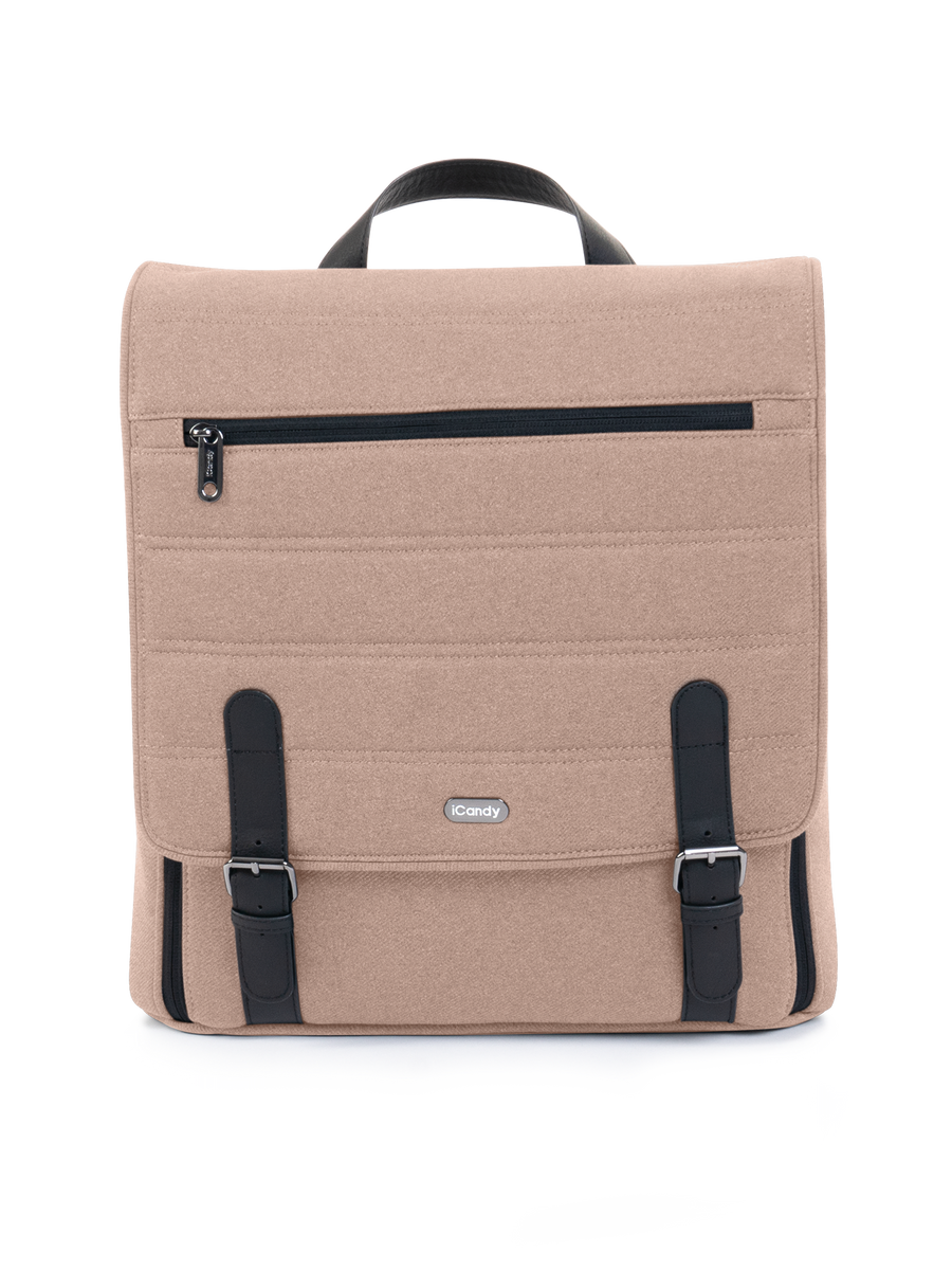 Peach 7 Cookie Bag