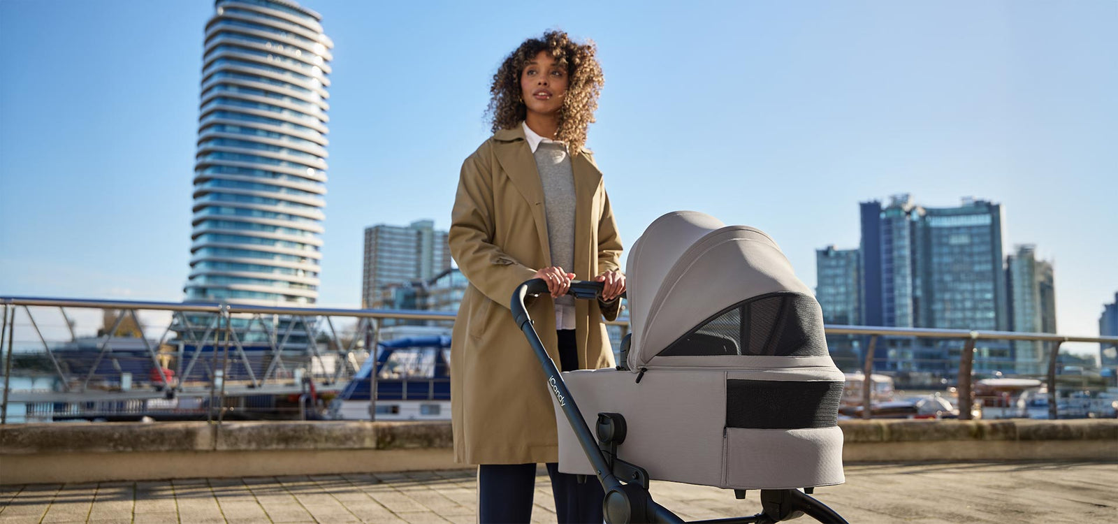 The complete guide to prams and pushchairs