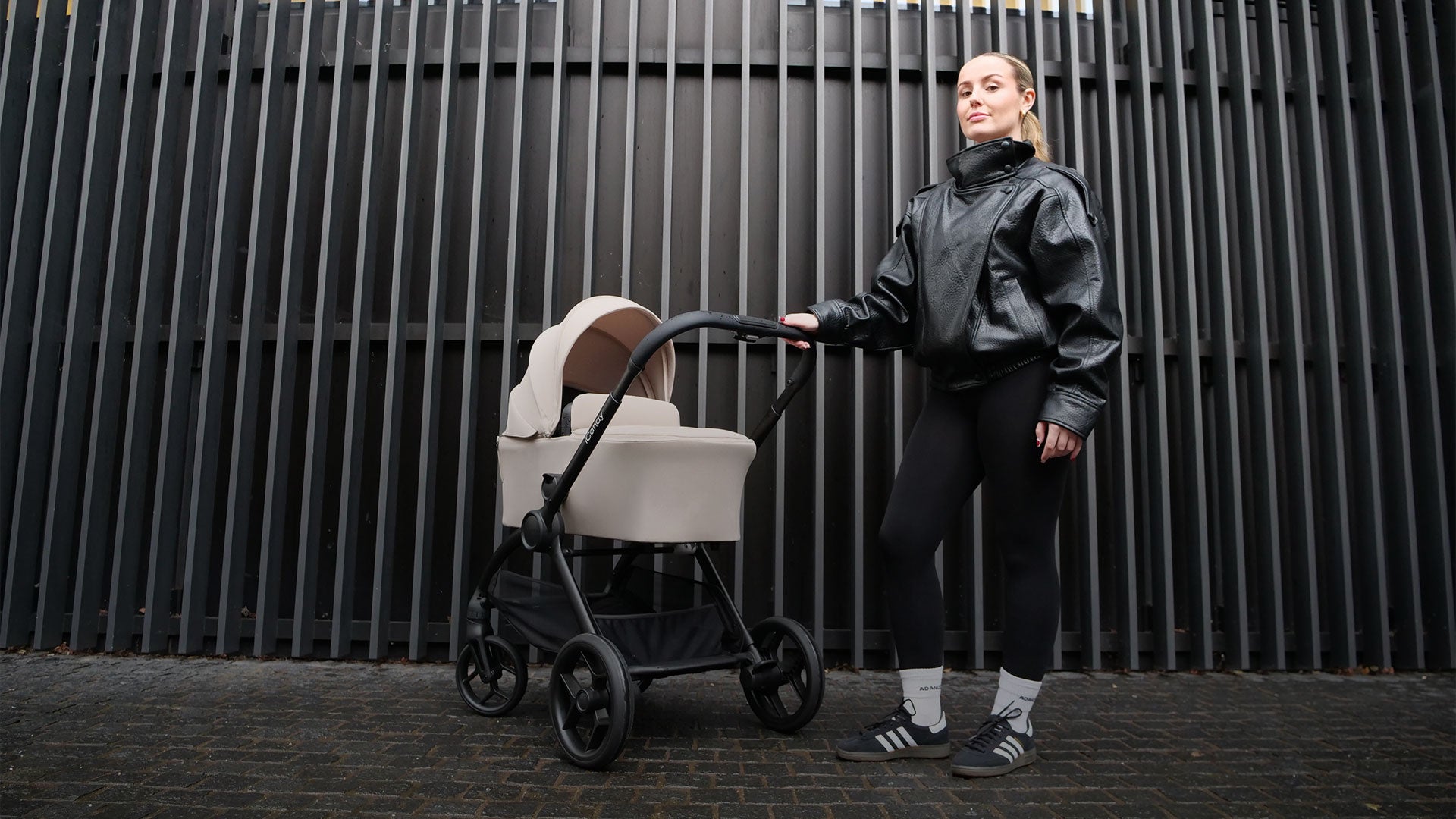 Our Most Premium Single Pushchair, The Core 2