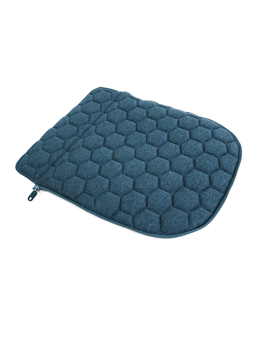 Core Atlantis Blue Carrycot Apron