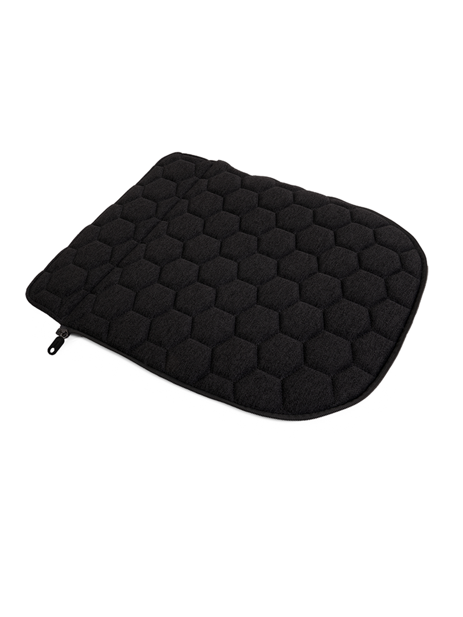 Core Black Carrycot Apron