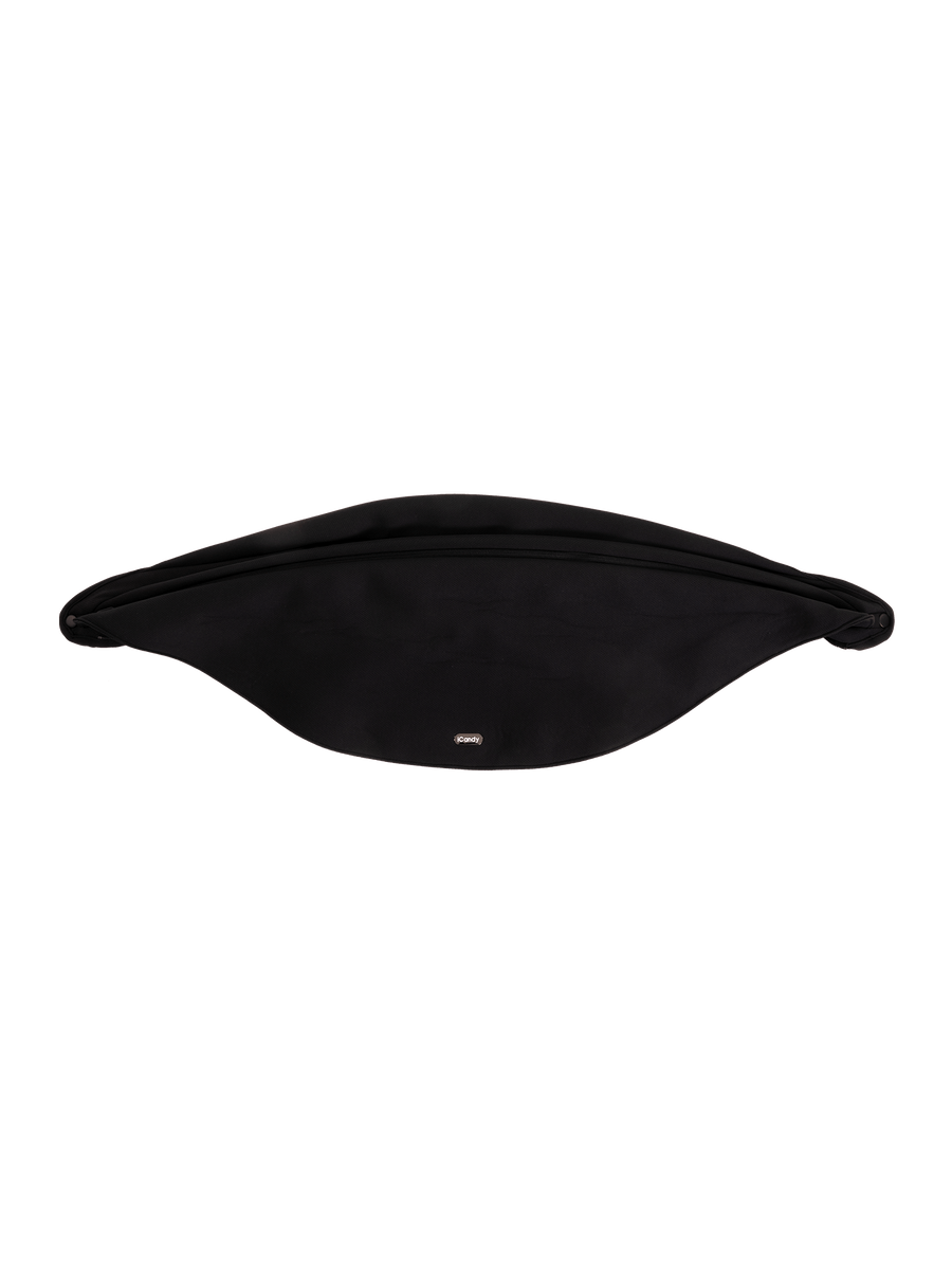 Core 1 Seat Hood Fabric - Black