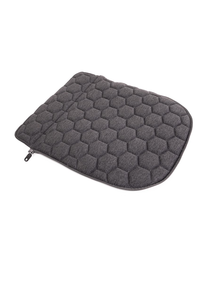 Core Dark Grey Carrycot Apron