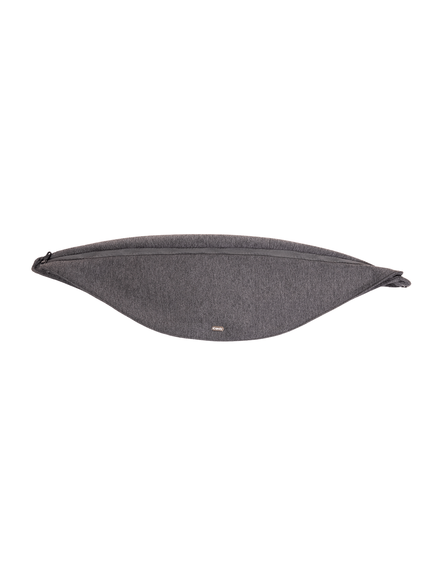 Core 1 Seat Hood Fabric - Dark Grey