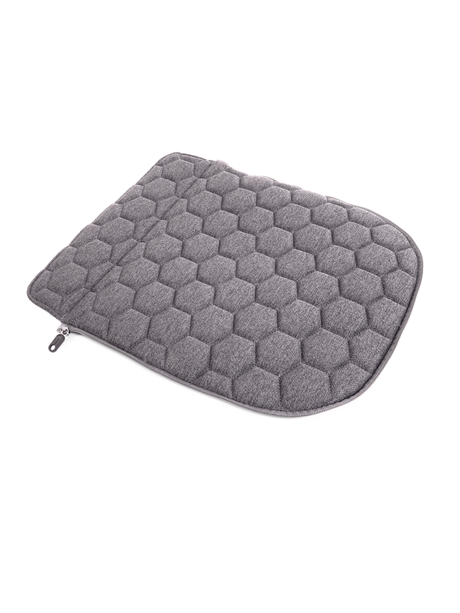 Core Light Grey Carrycot Apron