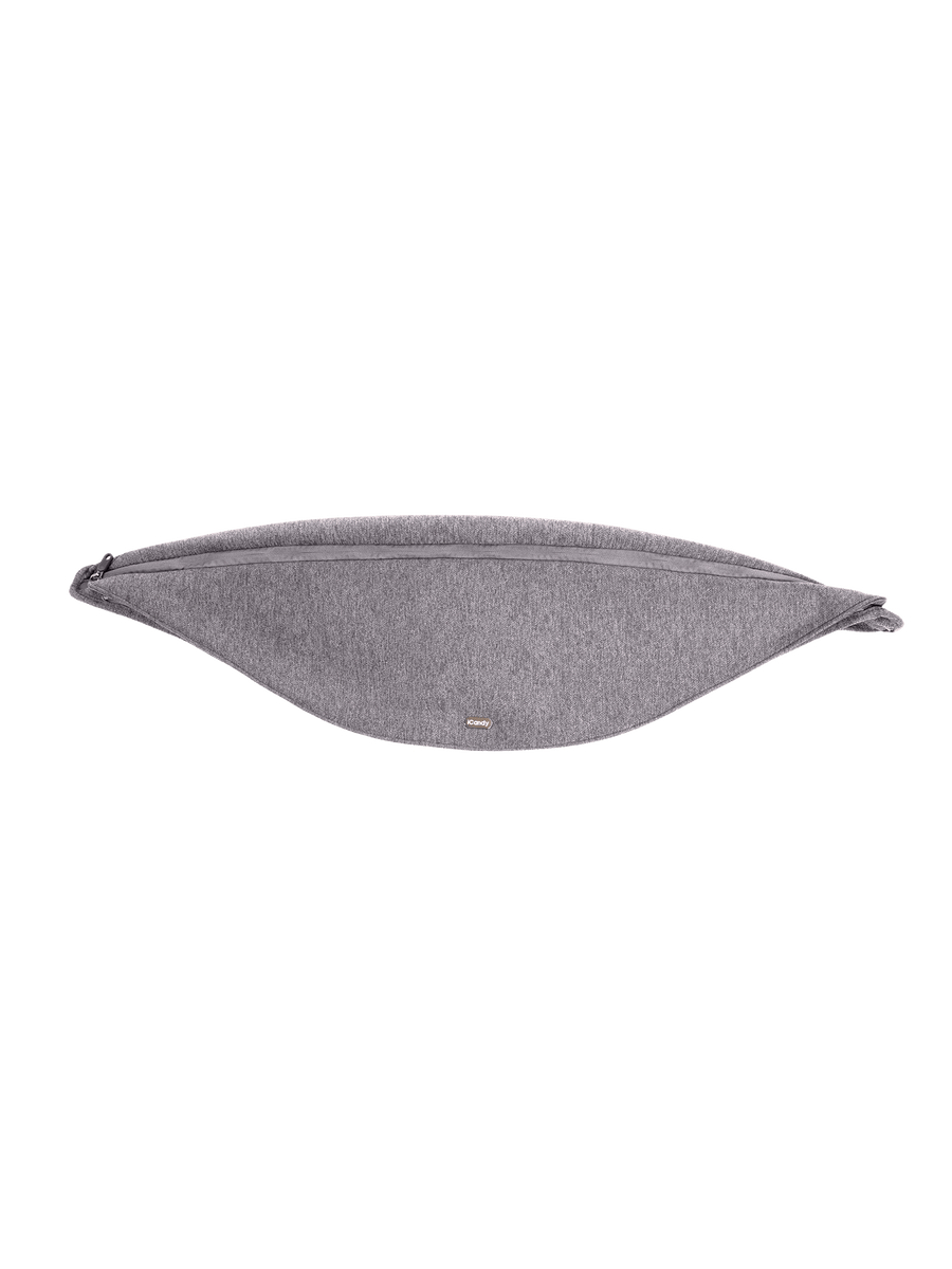 Core 1 Seat Hood Fabric - Light Grey