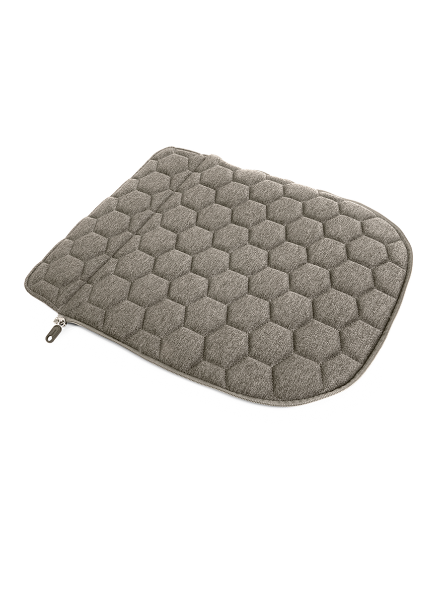 Core Light Moss Carrycot Apron