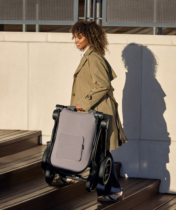 Simple Fold With Seat Unit Attached