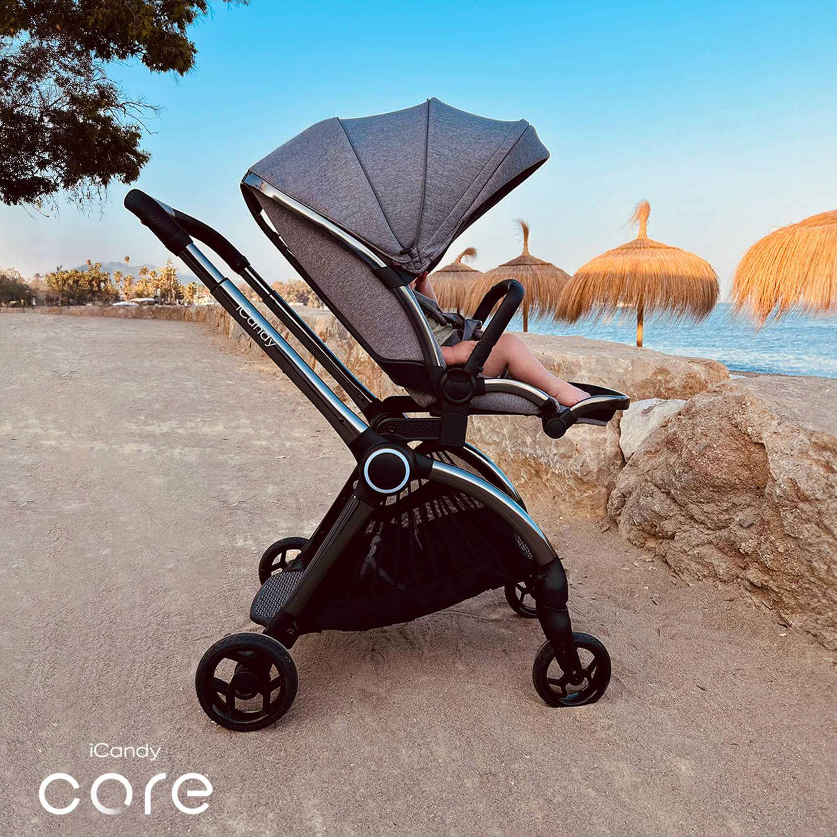 Pram Guide iCandy World
