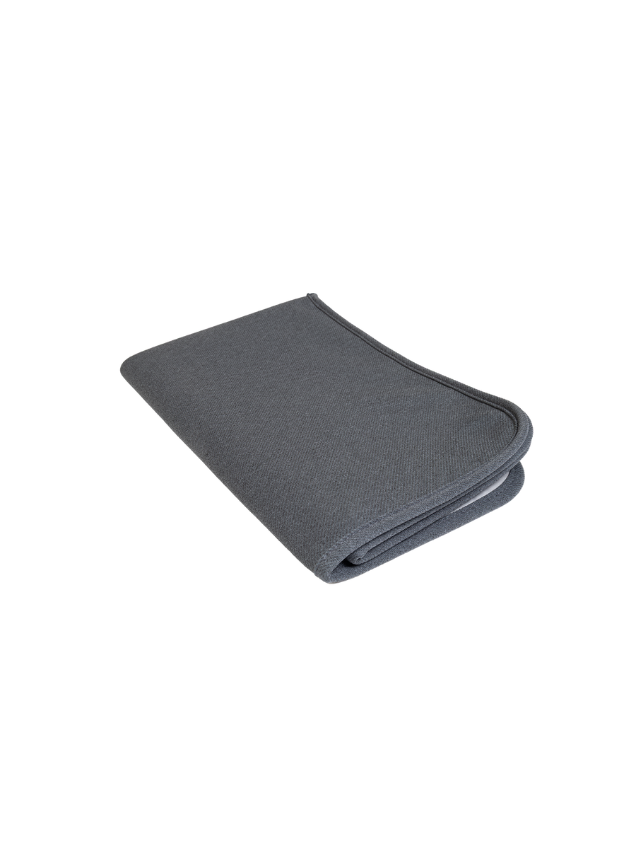 Peach 7 Dark Grey/Truffle Replacement Changing Mat