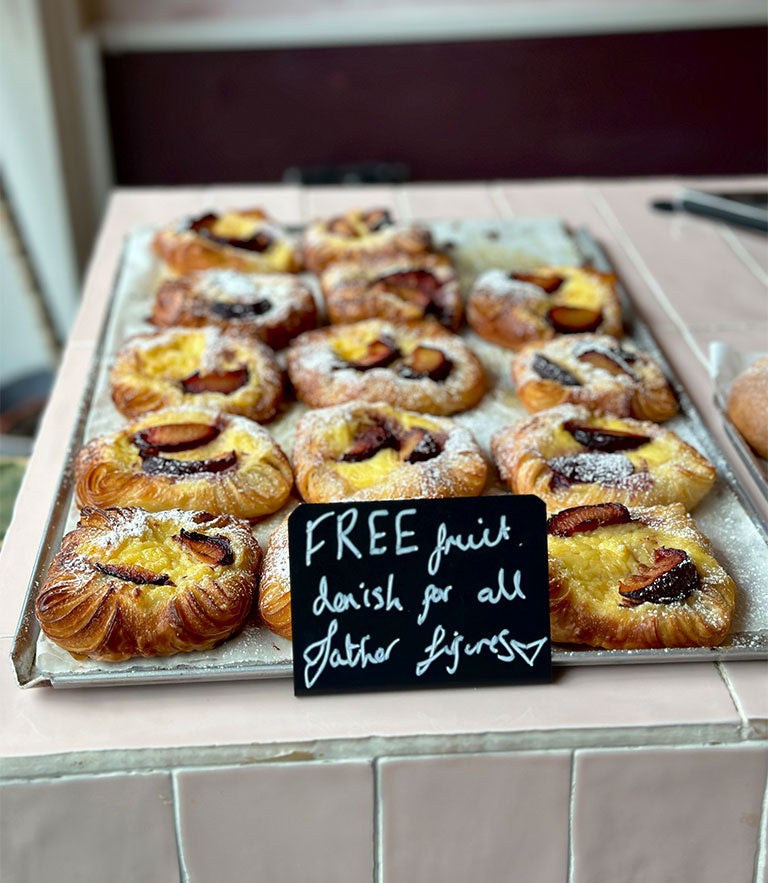 iCandy Father’s Day event at Glaze Bakery in St Albans