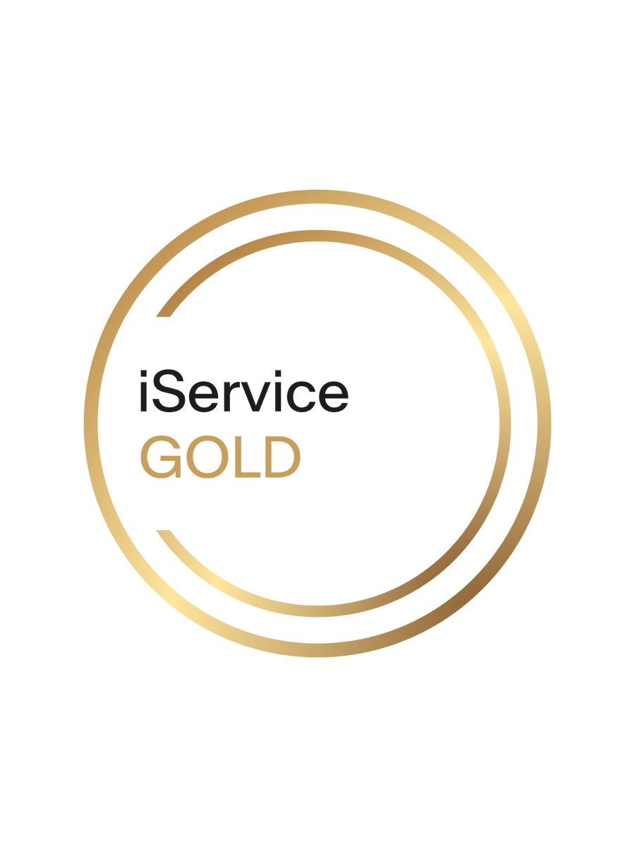 Gold iService Package