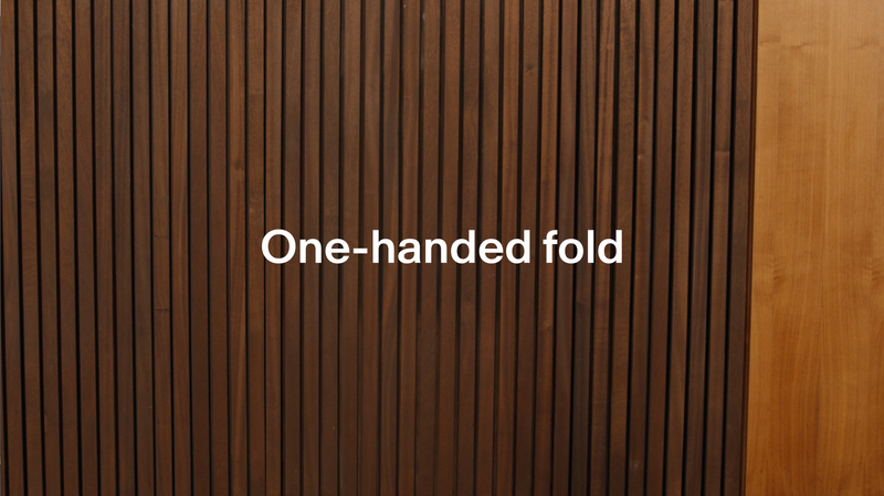 How To Fold and Unfold