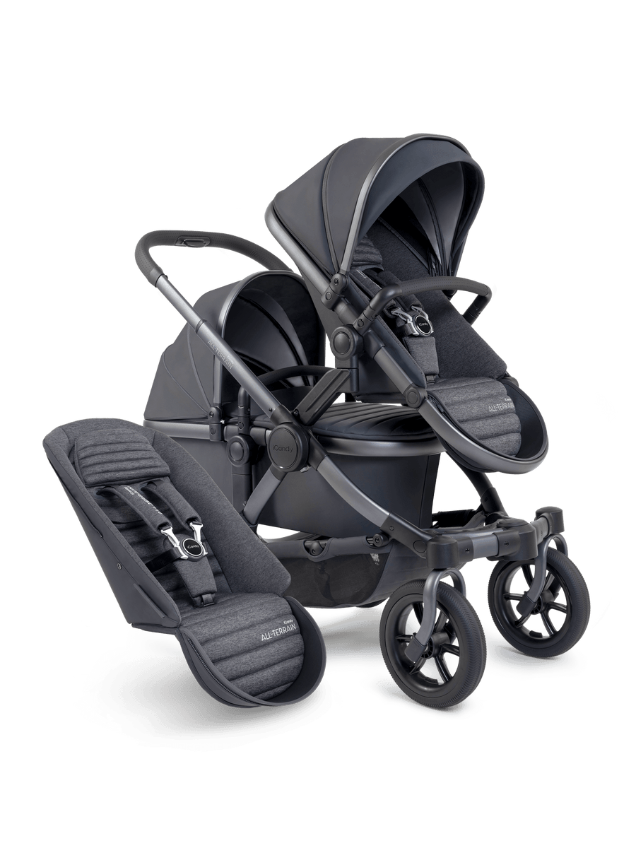 iCandy Peach All-Terrain Double