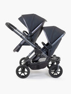 Peach 7 All-Terrain Storm Pushchair - Double
