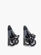 Peach 7 All-Terrain Storm Pushchair - Double