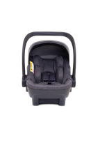 Core Dark Grey Pushchair and Carrycot - Car Seat Bundle