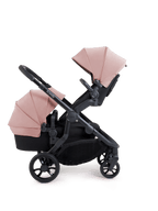 Orange 4 Rose Double Pushchair Bundle