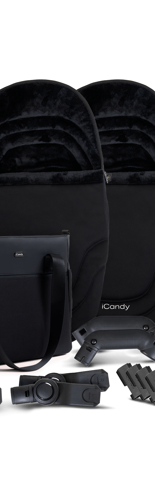 Orange 4 Rose Travel System & Car Seat - Twin