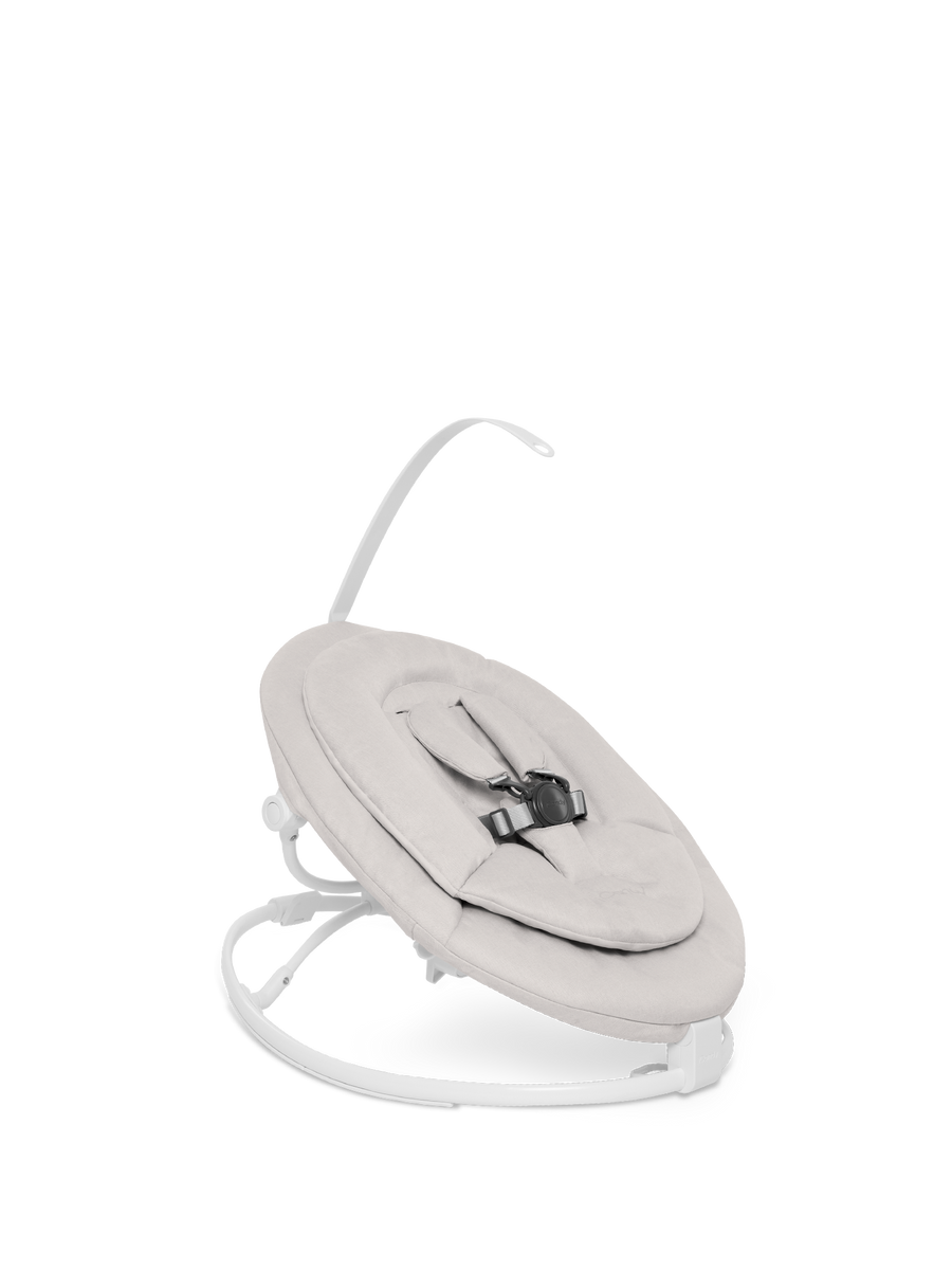 iCandy MiChair White Pearl Bundle