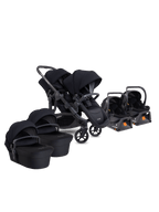 Orange 4 Black System & Car Seat - Twin