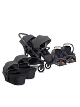 Twin Car Seat Bundle