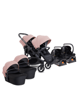 Twin Car Seat Bundle
