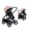 Orange 4 Rose Pushchair Bundle