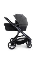 Orange 4 Fossil Double Pushchair Bundle