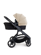 Orange 4 Latte Double Pushchair Bundle