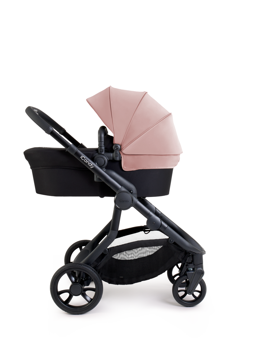 Orange 4 Rose Pushchair Bundle