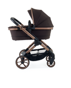 Peach 7 Pecan Pushchair and Carrycot