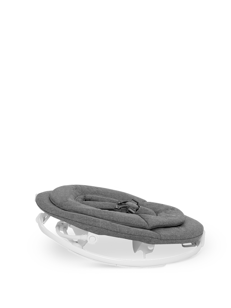 MiChair White Flint Newborn Pod