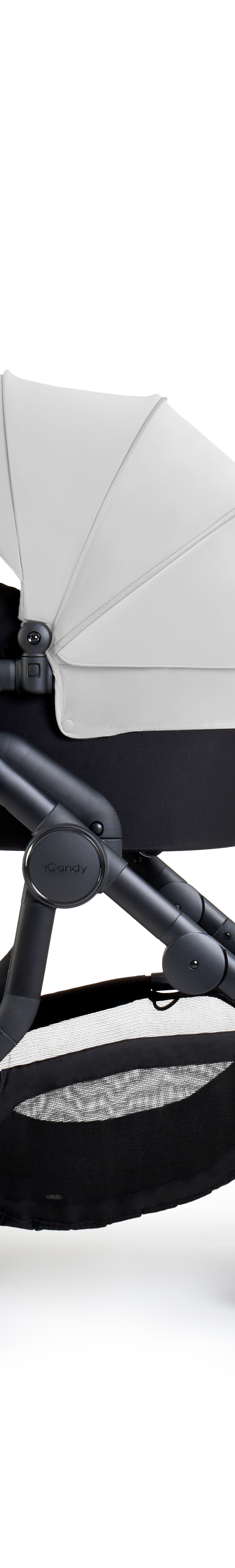 Orange 4 Glacier Pushchair Bundle