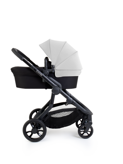 Orange 4 Glacier Pushchair Bundle