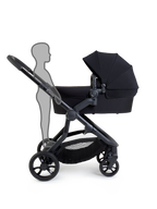 Orange 4 Black Pushchair Bundle