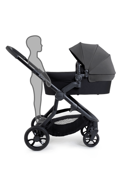 Orange 4 Fossil Pushchair Bundle