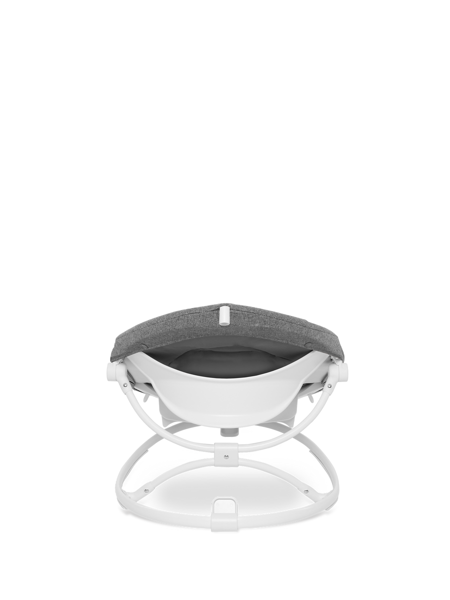MiChair White Flint Newborn Pod